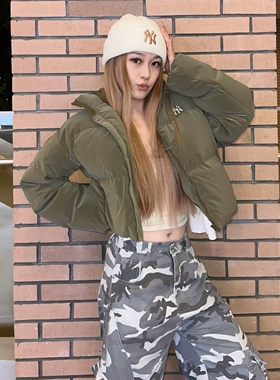 球星女子保暖羽绒服3FDJB4056-43BRS-50BKS-50KAL3FDJB0856-50BKS