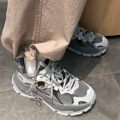 球星25款星芒女子迪士尼总动员联名厚底老爹鞋休闲鞋 AGCV046