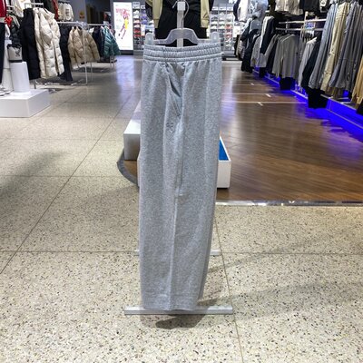 MLB男女同款26年时尚舒适宽松潮流百搭阔腿运动休闲长裤3APTB0261