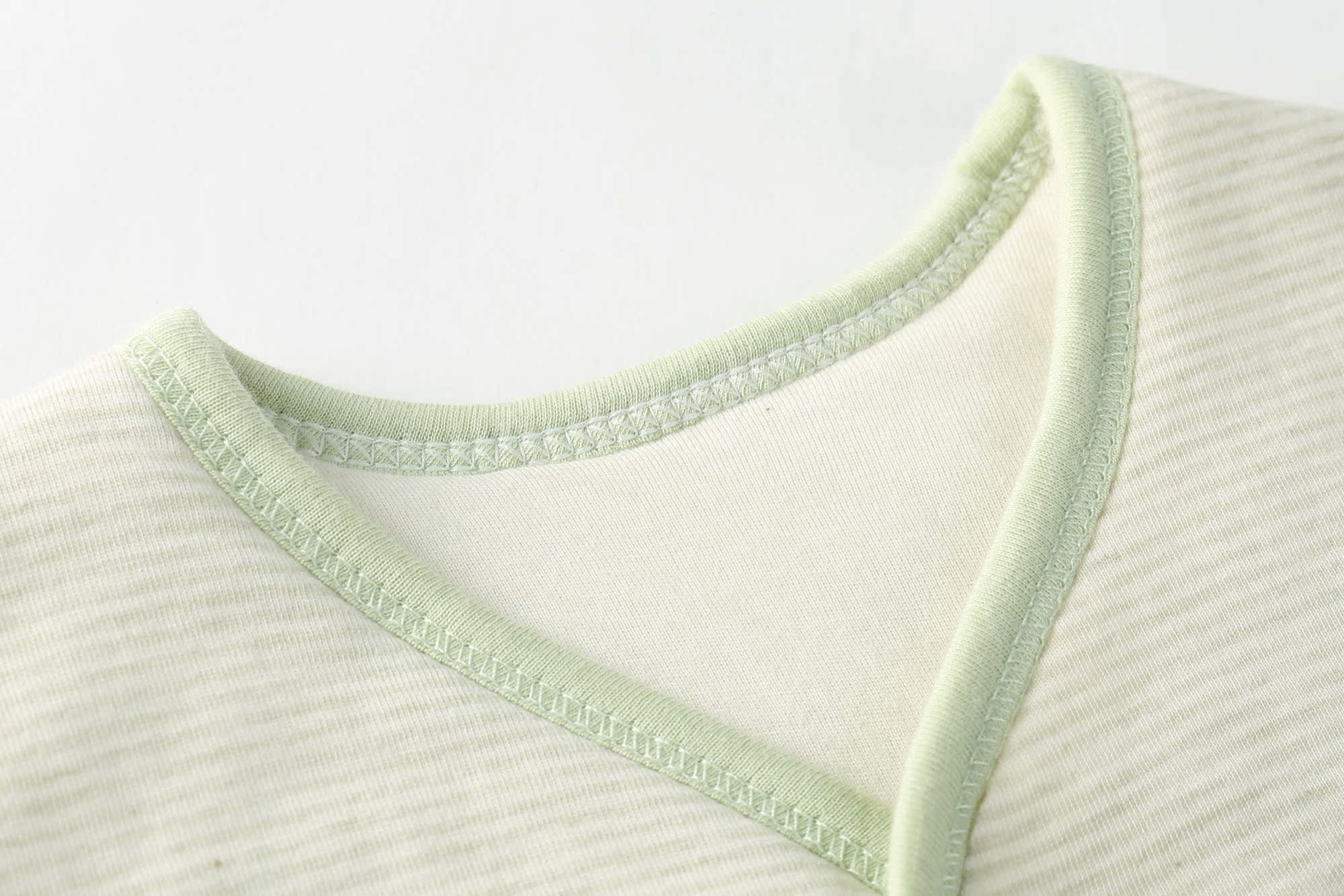 Gilet enfant en Naturel coton de Modèle - Ref 2069068 Image 3