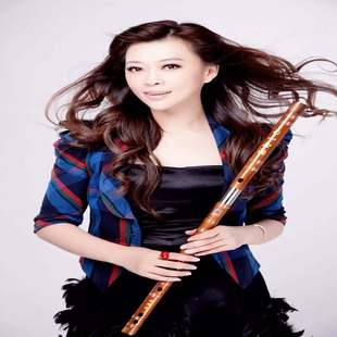 笛子一姐唐俊乔笛子抖音同款重低音DJ笛子无损音乐车载u盘内存卡