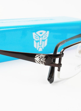 2020半框商务款男生B钛β钛钛金属眼镜架31006眼睛眼镜