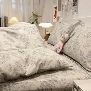 纯棉150x180x200x160x220被罩被套单件全棉纯棉单人双人230x229