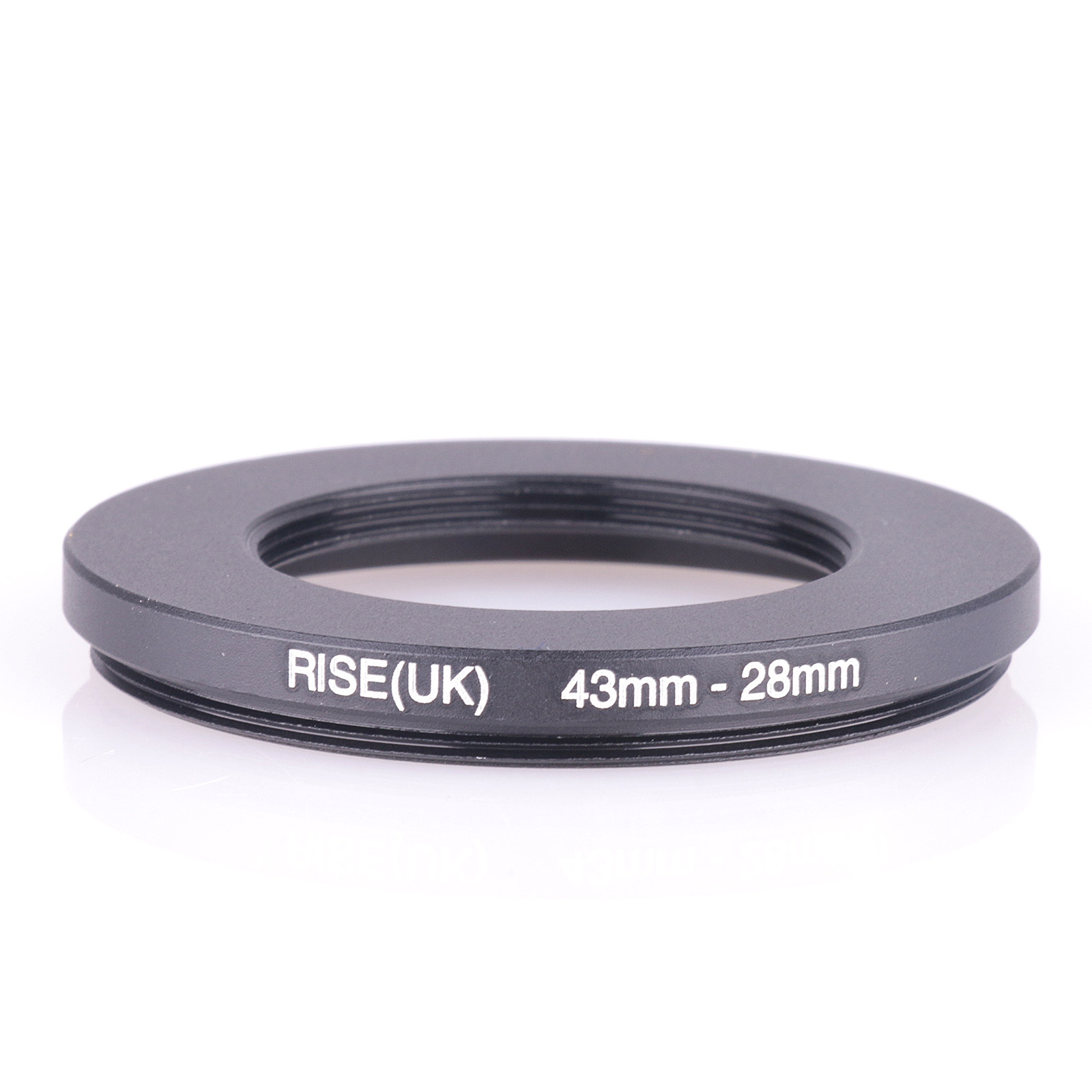 优质金属滤镜转接环 大转小 倒接环 43mm-28mm转接圈