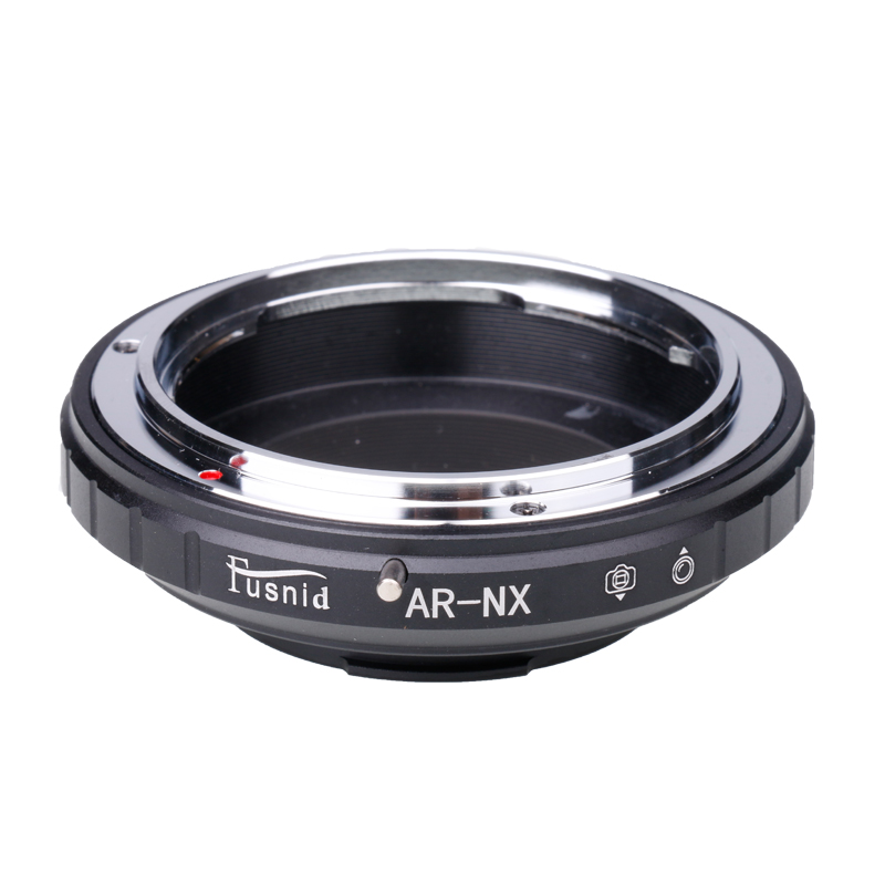 AR-NX 适用于柯尼卡AR镜头转接三星NX微单转接环