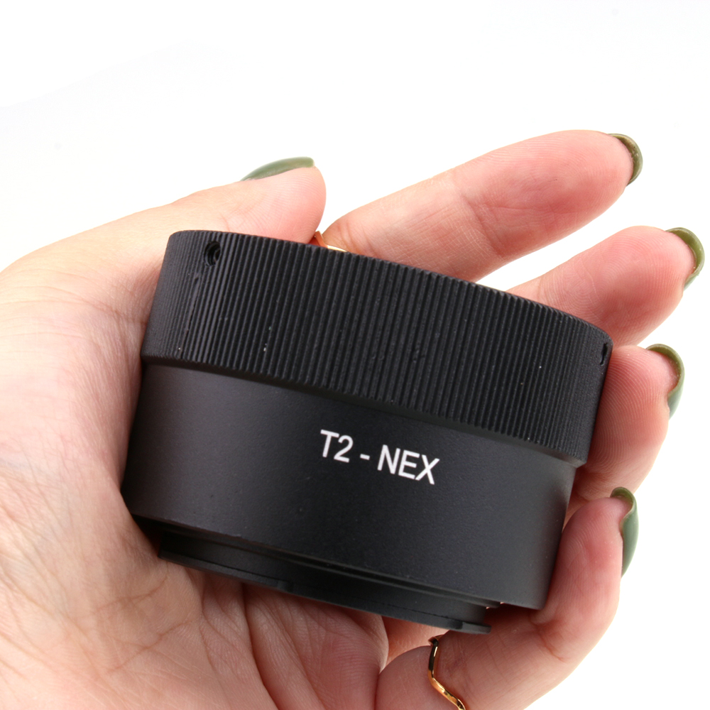 t2转接环SONYe卡口机身