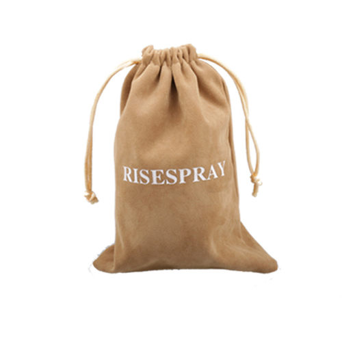 棕色绒布镜头袋棕色RISESPRAY