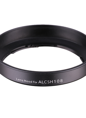 索尼单反镜头18-55遮光罩18-70 ALCSH108 a77 65 a58相机配件55mm
