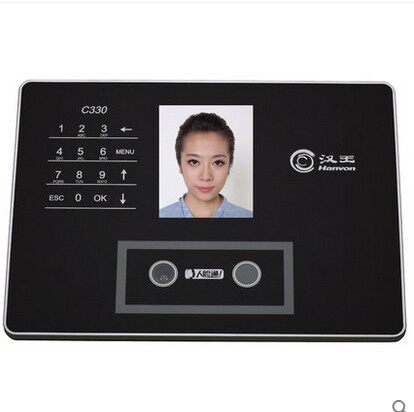 汉王人脸考勤机C330 C330ES，拍下立减100元 ,便宜就是硬道理