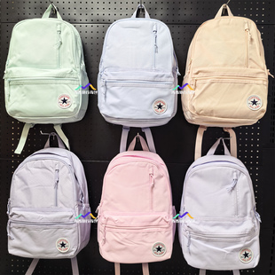 匡威Converse书包双肩包男女初中生高中学生电脑包多色百搭背包