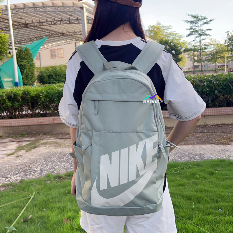 耐克书包Nike双肩包男女初中生高中生大学生校园背包旅行包新款