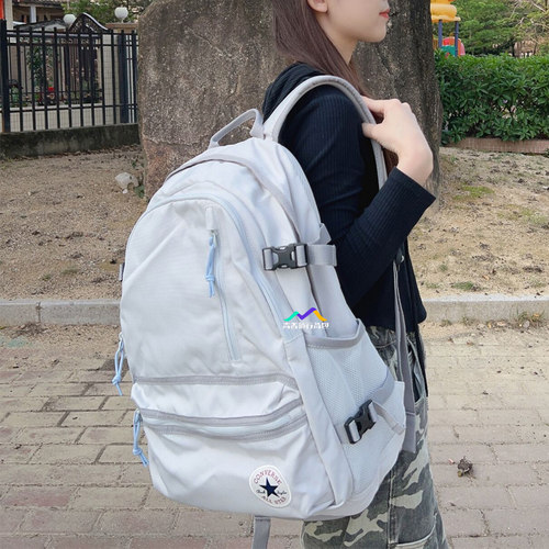 匡威经典款男女包双肩背包