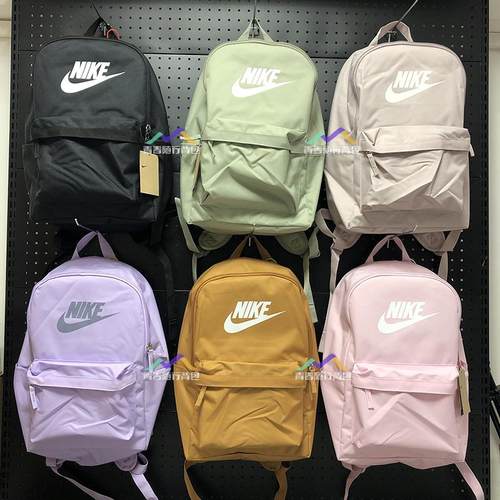 耐克新款户外运动双肩背包大容量