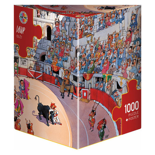 2023复刻HEYELoup大师原创斗牛