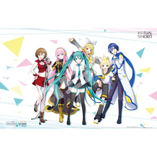现货日本进口Ensky300片成人动漫拼图 初音未来益智玩具周边礼物