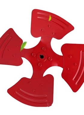 SF低噪声轴流风机叶子风叶叶片叶轮加厚2#-10#轴流风机专用配件