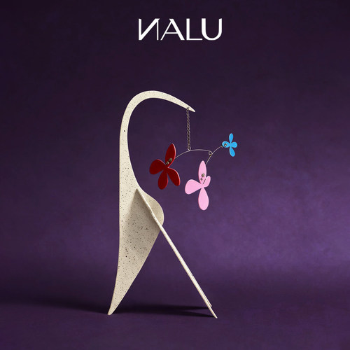 NALU四叶花平衡摆件现代简约装饰