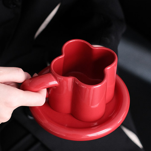 NALU那路咖啡杯马克杯礼物高颜值