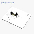 作品集打印蝴蝶画册印刷宣传册设计毕业纪念册定制样本手册印之坊