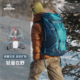 登山包bigpack户外徒步背包专业派格双肩包55l背包派格登山包