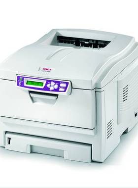 OKI C5100 c5200 c5300 c5400 c5150 c5250彩色页式LED激光打印机