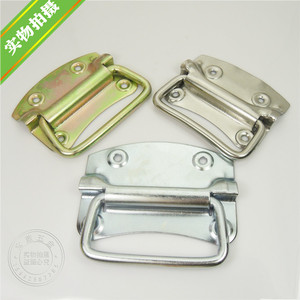 。铁皮拉手 把手 提手 箱包提手木箱提手 包装拉手工业拉手箱环提