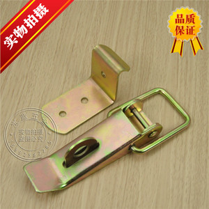 。重型搭扣 彩锌搭扣 R-13搭扣 设备箱搭扣 箱搭扣 木箱搭扣