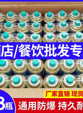 通用瓦斯户外卡磁炉东元气罐