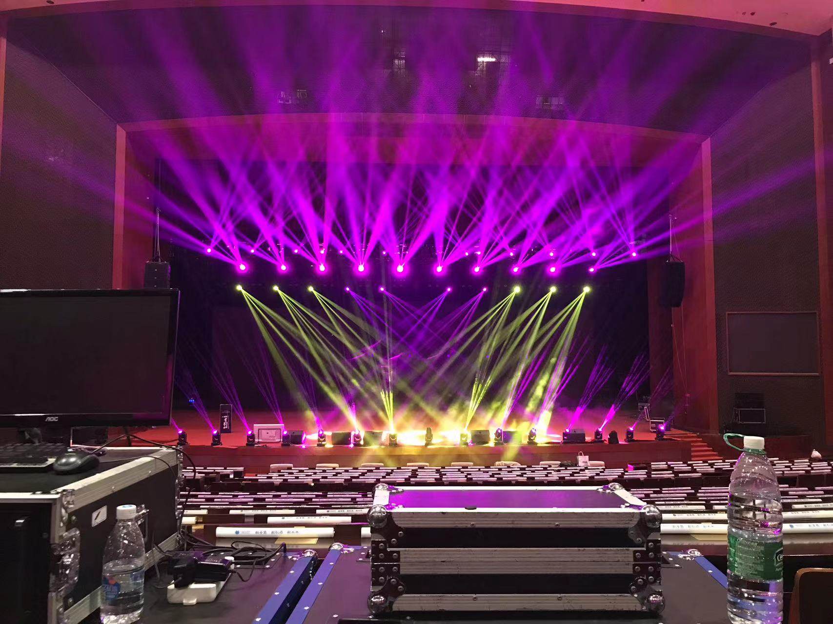 广州深圳惠州灯光音响租赁舞台搭建桁架出租led大屏租赁摄影摄像