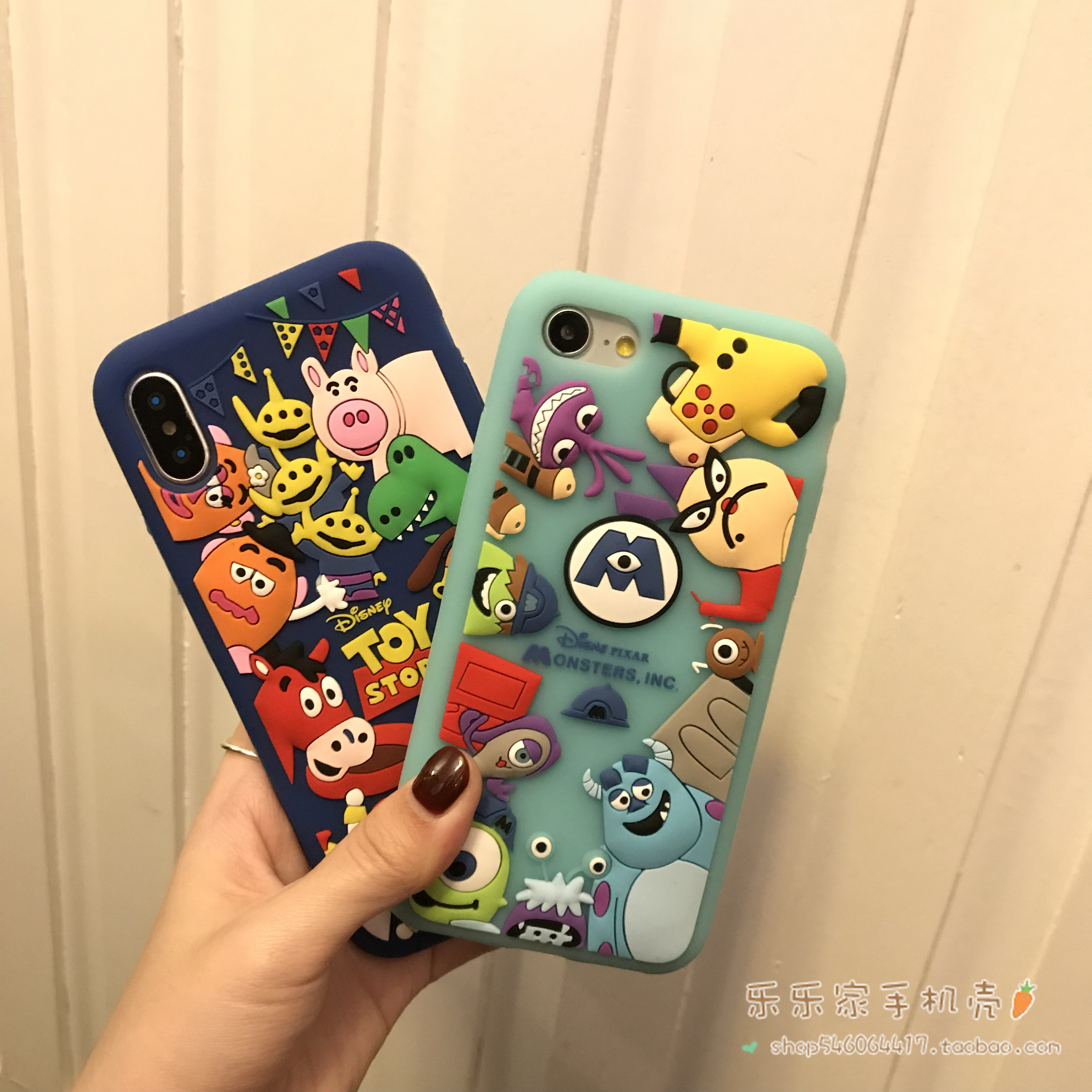 ÈÕ±¾ÍøºìµÏÊ¿Äáiphone8plus¹è½ºÇéÂÂÊÖ»ú¿ÇÆ»¹ûX±£»¤Ì×7p¿É°®¿¨Í¨