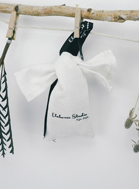 Elehorse象马「室内香氛扩香香囊」 Sachet 卧室房间衣柜香包