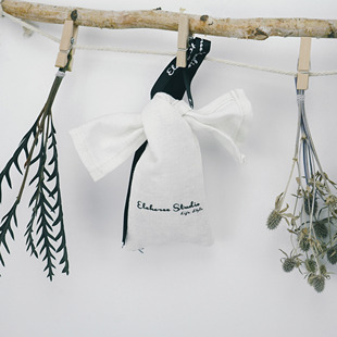 Elehorse象马「室内香氛扩香香囊」 卧室房间衣柜香包 Sachet