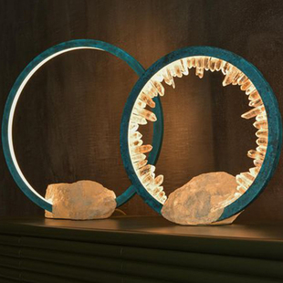 澳大利亚进口CHRISTOPHER 饰台灯 BOOTS现代简约手工艺术轻奢装