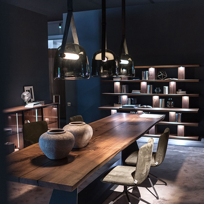 捷克正品进口BROKIS MONA餐厅吊灯个性吧台灯LED客厅吊灯轻奢港式