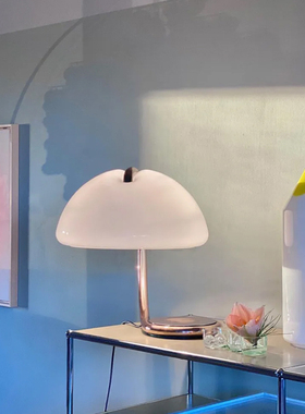 意大利进口Martinelli luce Serpente现代简约卧室床头个性台灯