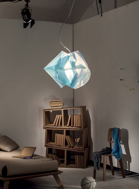 意大利原装进口Slamp Gemmy卧室餐厅床头简约轻奢吊灯