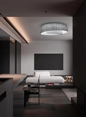 西班牙原装进口a·emotional light Anel现代简卧室客厅吸顶灯