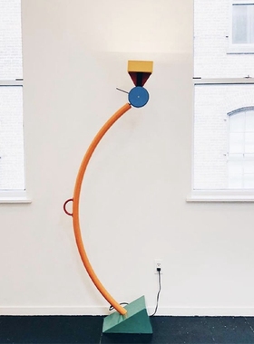 意大利进口Memphis Milano Treetops 落地灯别墅客厅餐厅卧室灯具