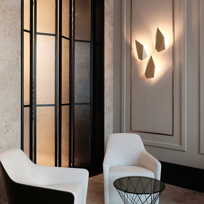英国进口CTO Lighting Abstract现代简约设计师卧室客厅氛围壁灯