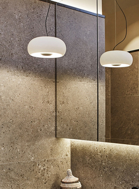 西班牙进口 Marset Vetra 客餐厅卧室书房轻奢简约吹制玻璃吊灯