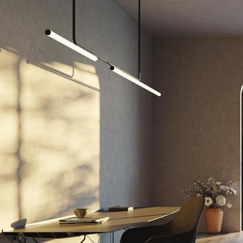 西班牙原装进口 Marset Ambrosia现代餐厅卧室书房简约创意吊灯