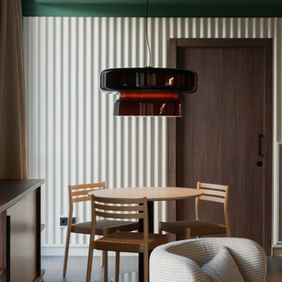 Bohemia现代简约彩色餐厅吧台餐桌LED吊灯 西班牙进口Marset