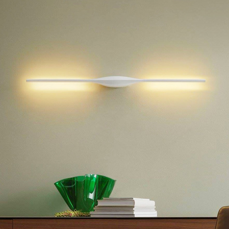 Memory意大利进口Fontana Arte Apex长条客厅过道别墅楼梯壁灯