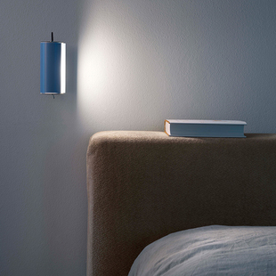 意大利进口Nemo Applique现代客厅过道卧室夜灯壁灯镜前灯