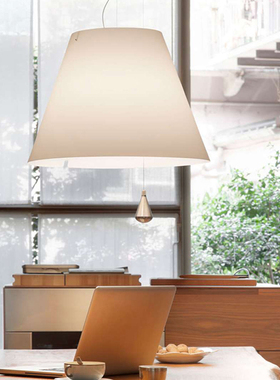 意大利原装进口Luceplan Costanzina系列现代轻奢书房餐厅吊灯