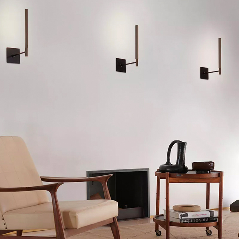 意大利原装进口正品Oluce ilo简约现代客厅卧室壁灯