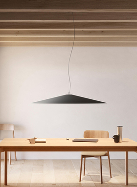 意大利原装进口Luceplan Koine 现代简约奶油风客厅餐厅吊灯