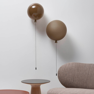 捷克原装进口Brokis Memory气球灯十周年版儿童房卧室装饰壁灯