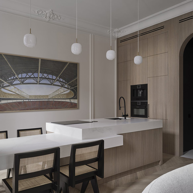 丹麦进口Louis poulsen VL 45北欧经典玻璃餐厅吧台吊灯