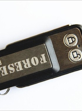 霍斯车库门遥控器 FORESEE F350 F330自动门 翻版门 卷帘门遥控器